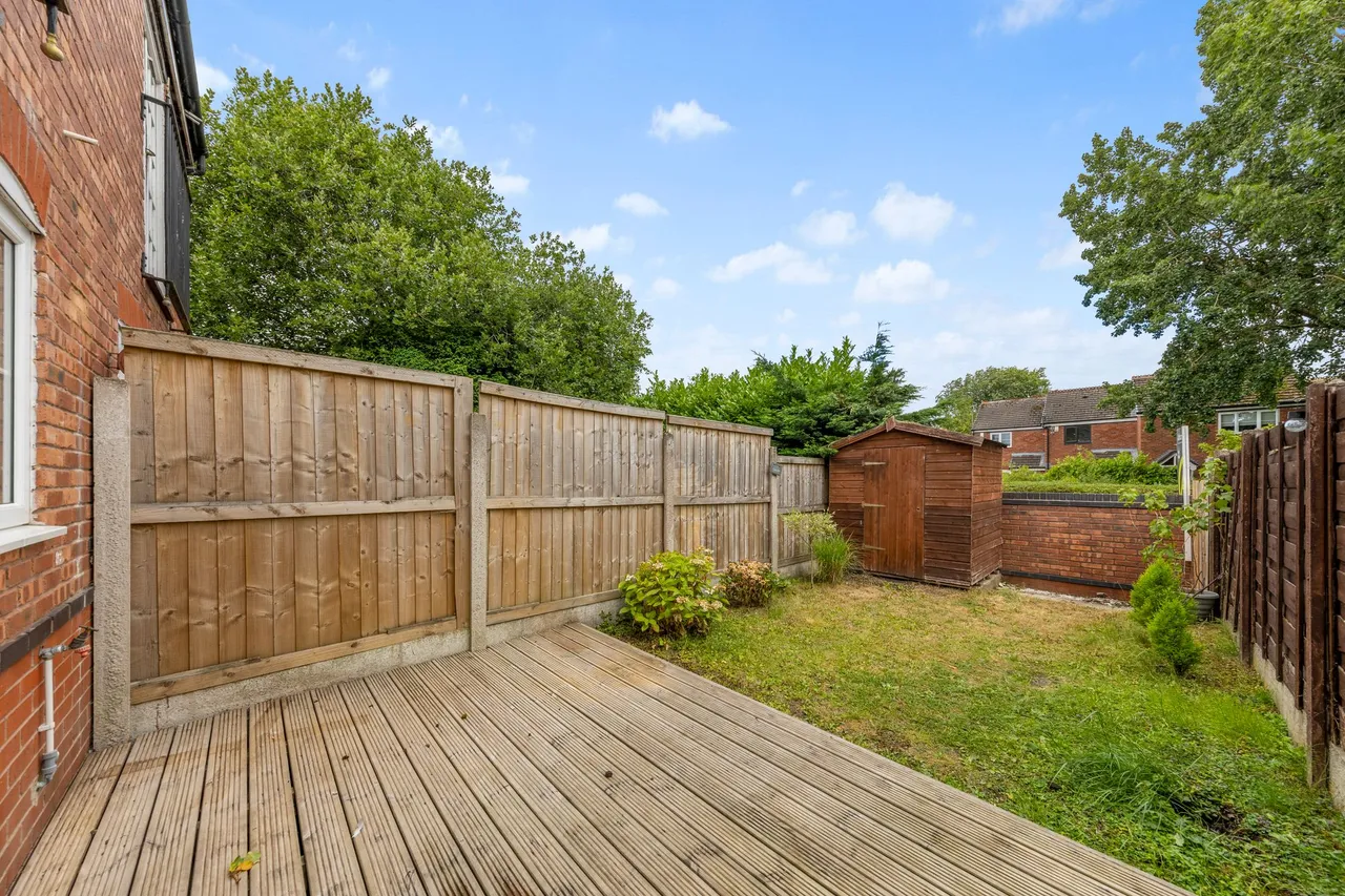 Daisy Bank Mill Close, Culcheth, Warrington, Warrington, WA3 4JH, photo 4
