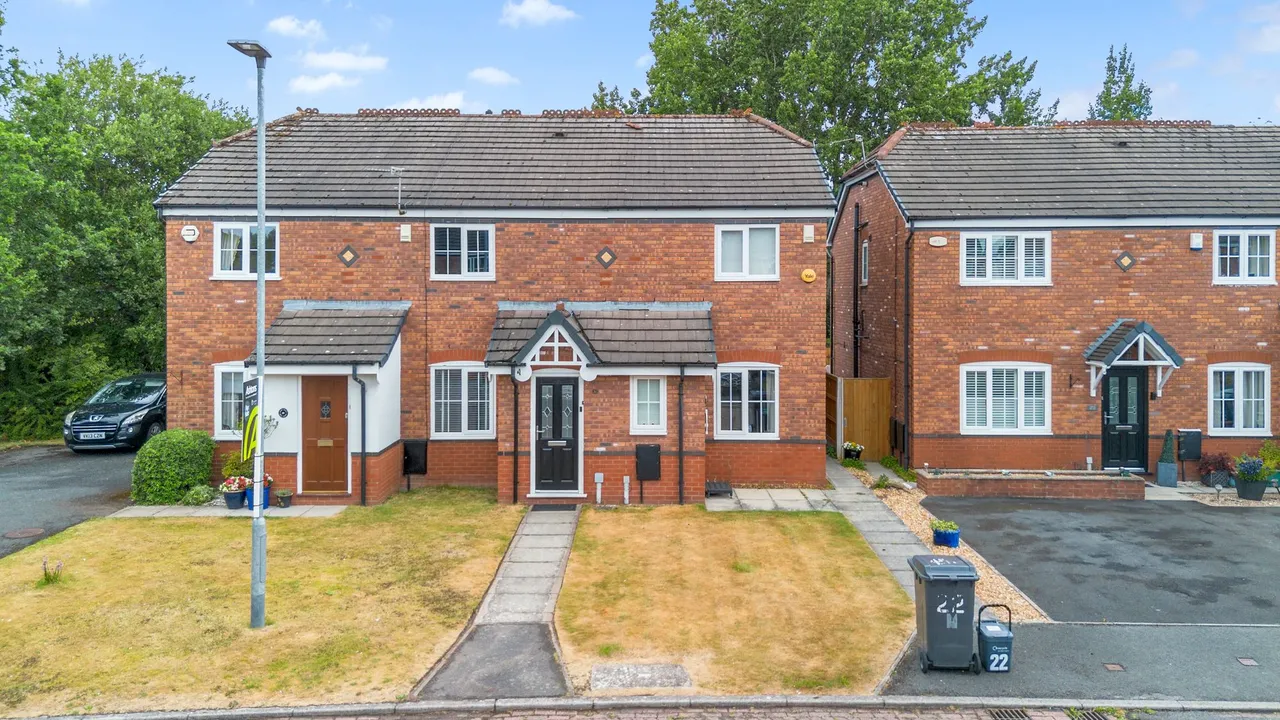 Daisy Bank Mill Close, Culcheth, Warrington, Warrington, WA3 4JH, photo 15