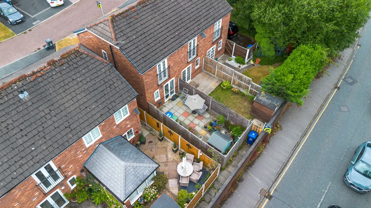 Daisy Bank Mill Close, Culcheth, Warrington, Warrington, WA3 4JH, photo 17
