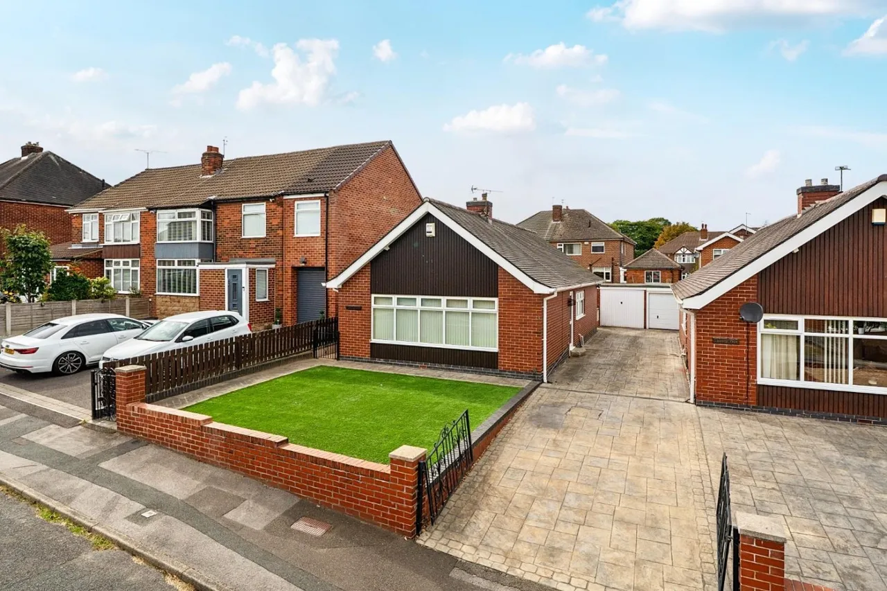 2 bed house for sale, Willow Road, Wath-Upon_Dearne, S63
