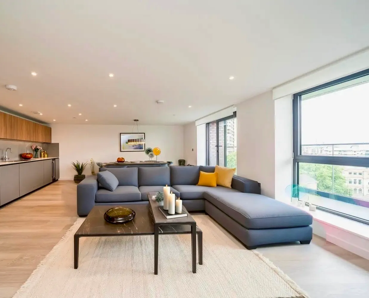 2 bed flat for sale, Battersea