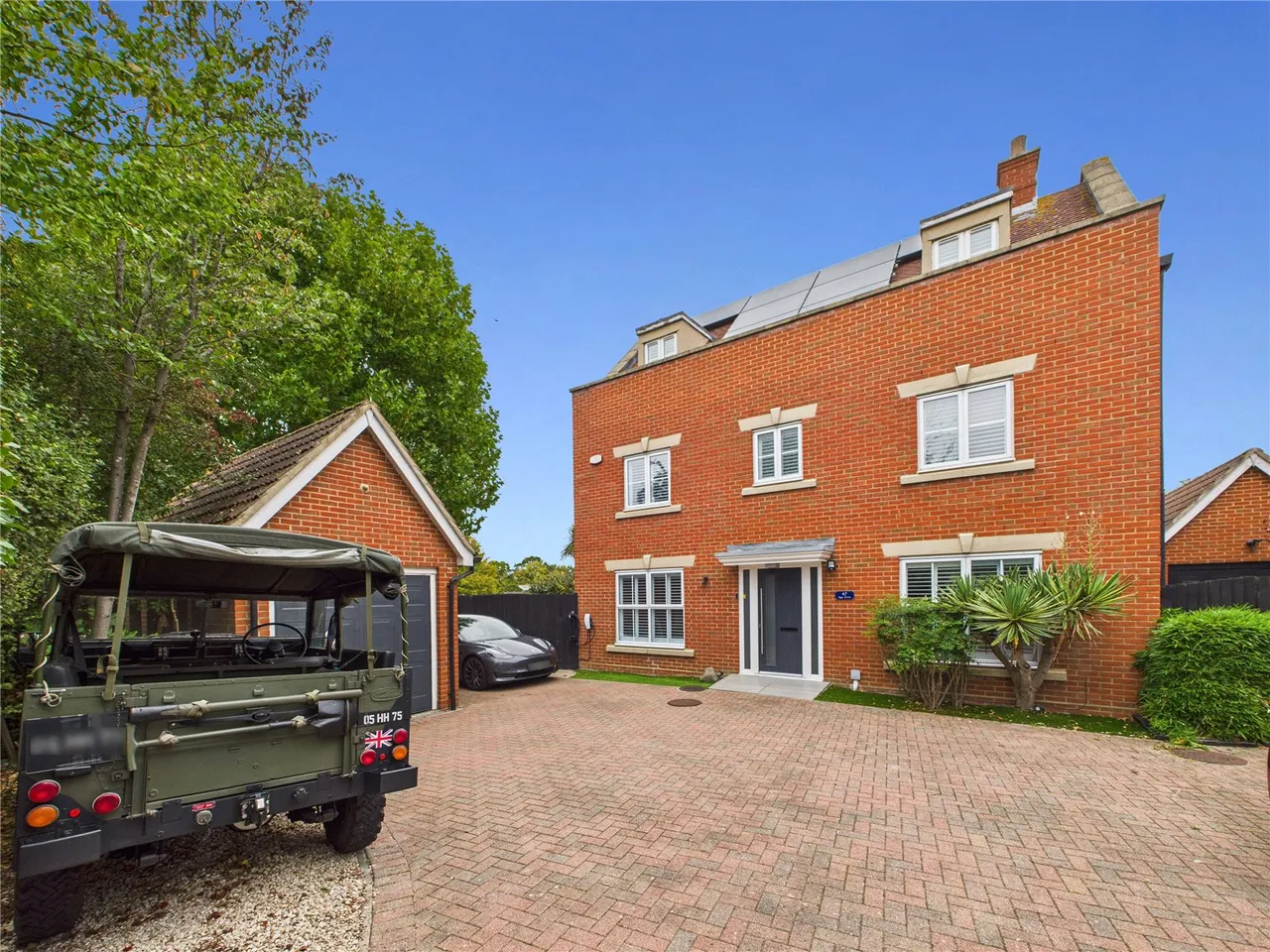 5 bed house for sale, Elgar Drive, Witham, CM8