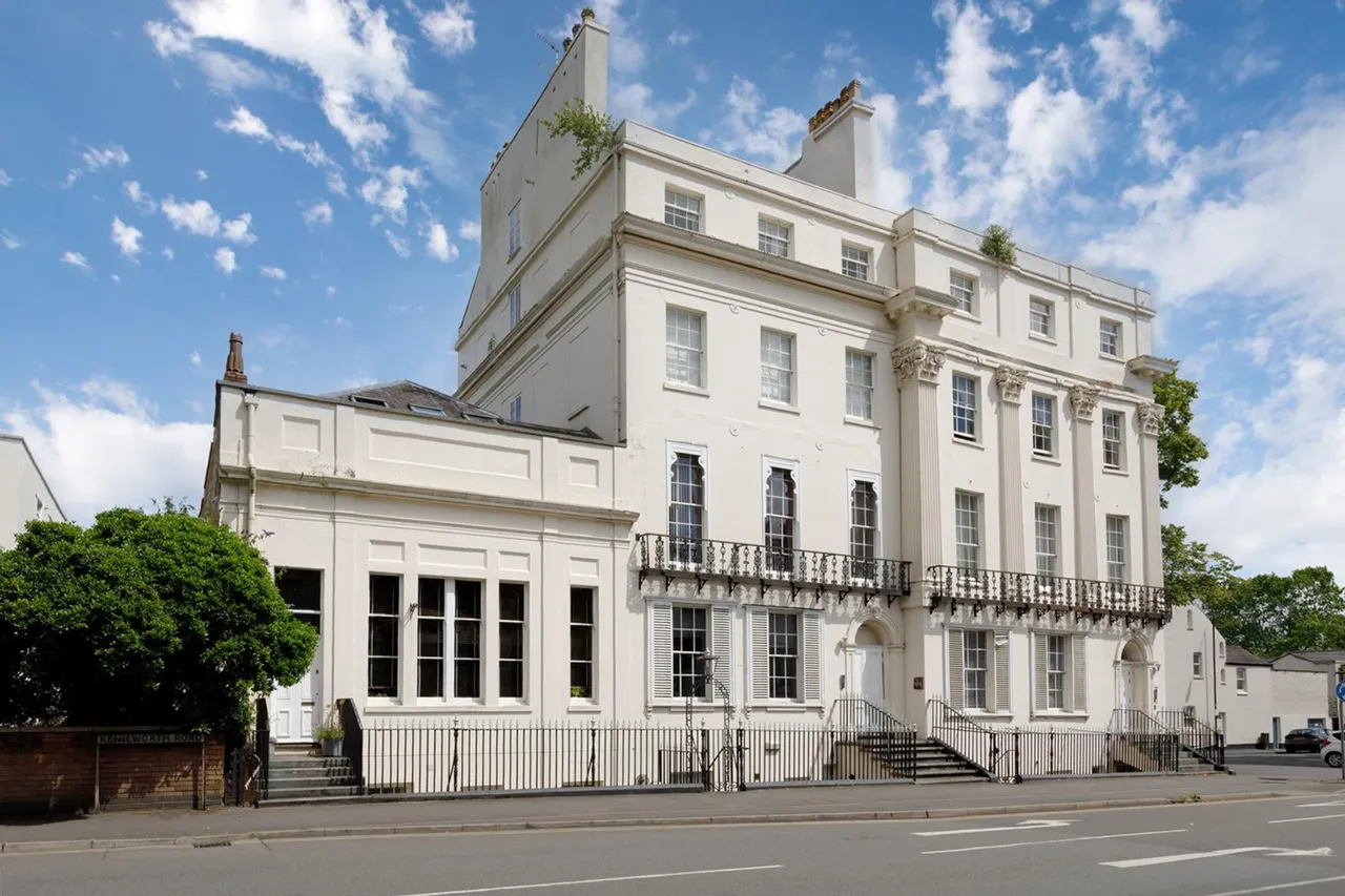 2 bed flat for sale, Kenilworth Road, Leamington Spa, CV32