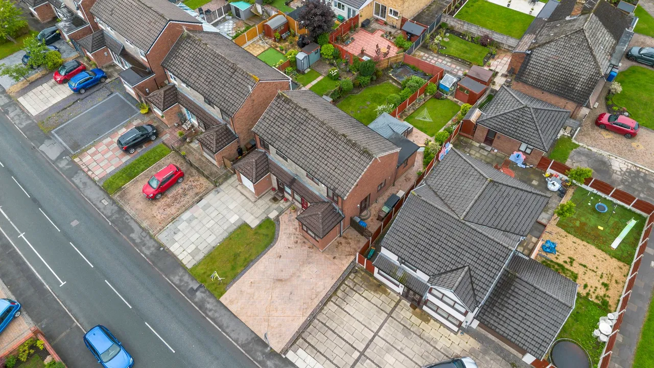 Bryn Road South, Ashton-In-Makerfield, Wigan, Wigan, WN4 8QR, photo 22