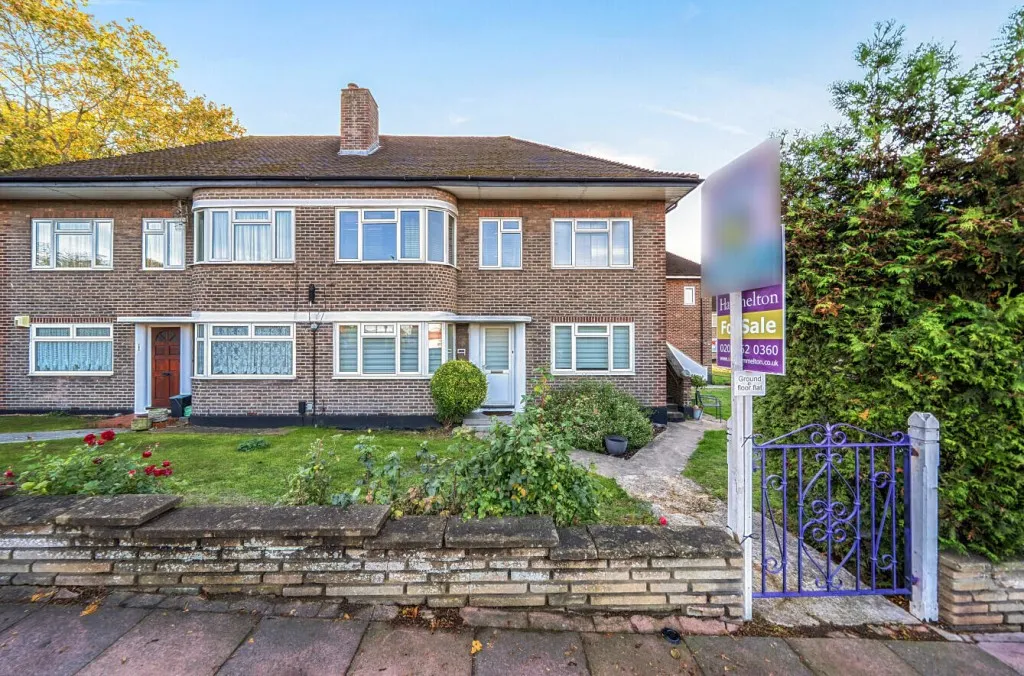 2 bed flat for sale, Croydon Road, West Wickham