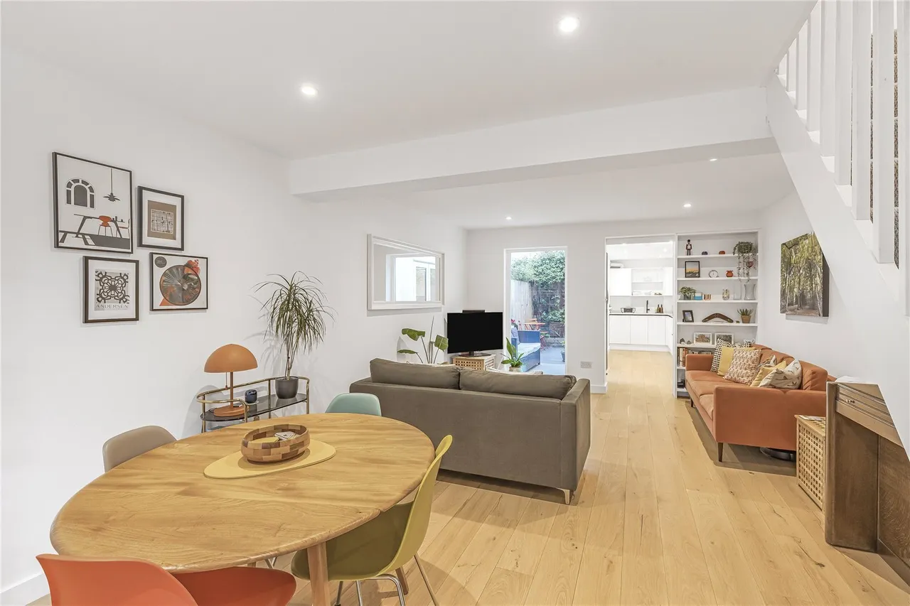 3 bed house for sale — Sandilands Road, London, SW6