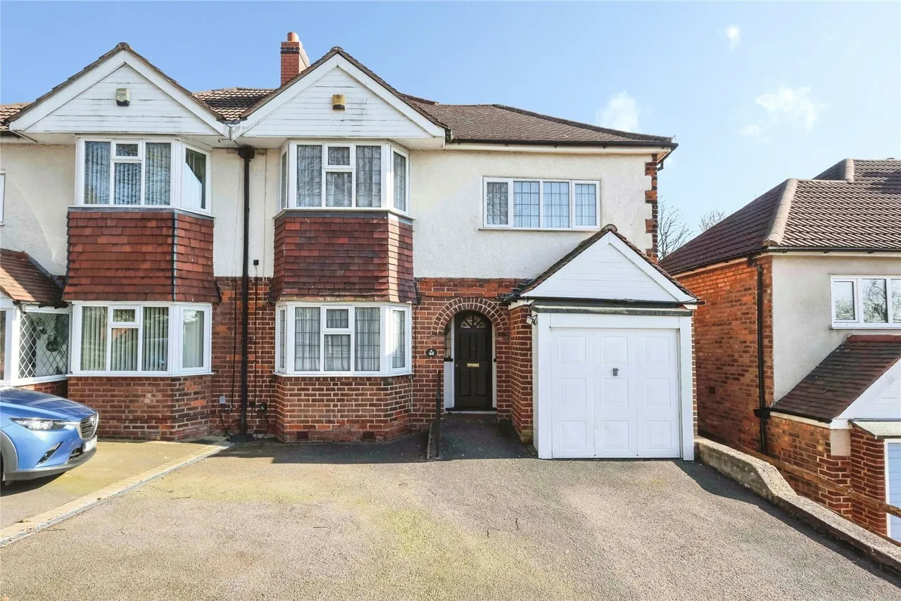 3 bed house for sale, Lyndhurst Road, Birmingham, B24