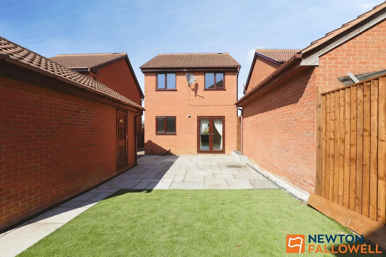 Regency Gardens, Grantham, NG31, photo 18