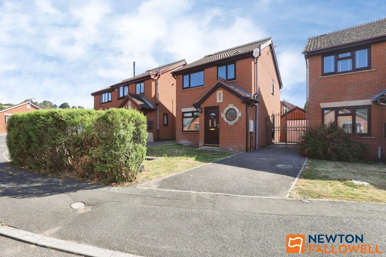 3 bed house for sale, Regency Gardens, Grantham, NG31