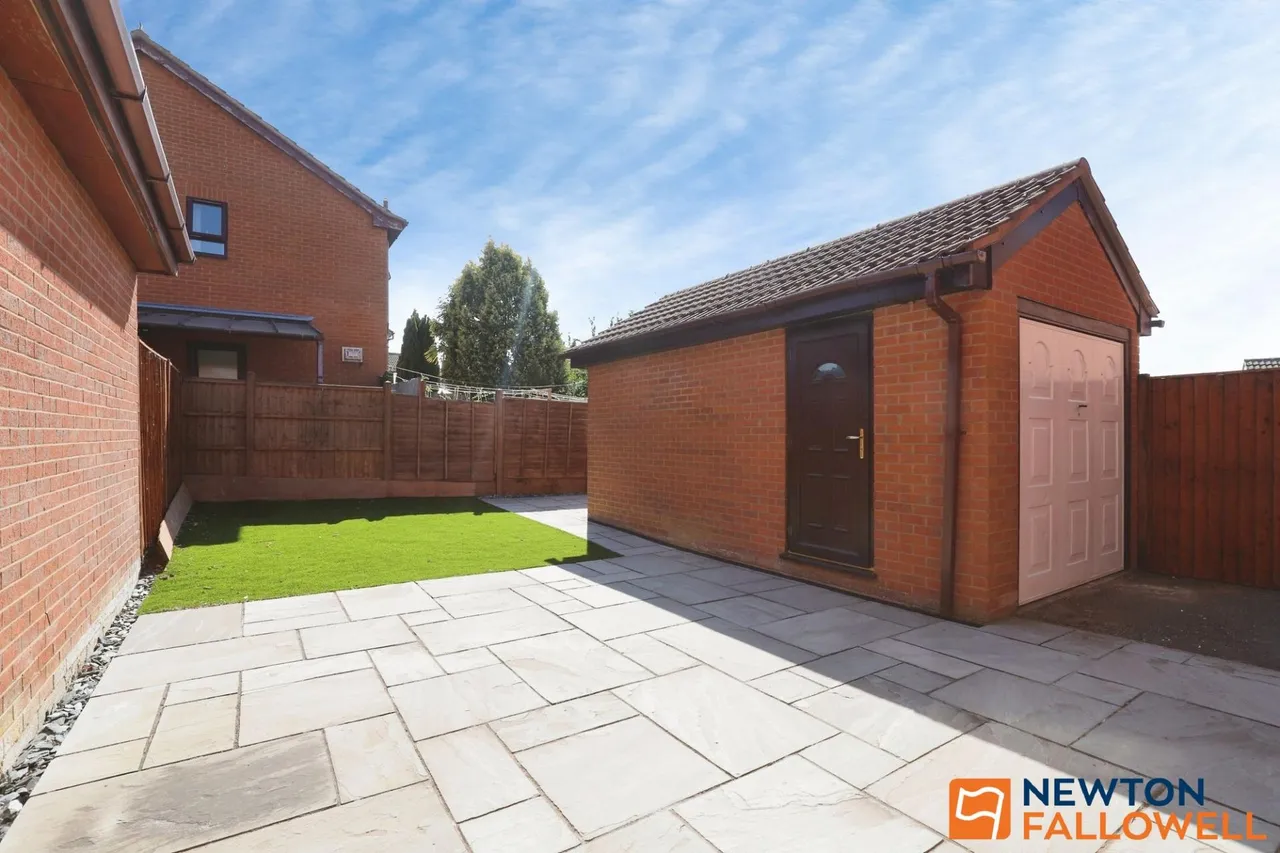 Regency Gardens, Grantham, NG31, photo 17