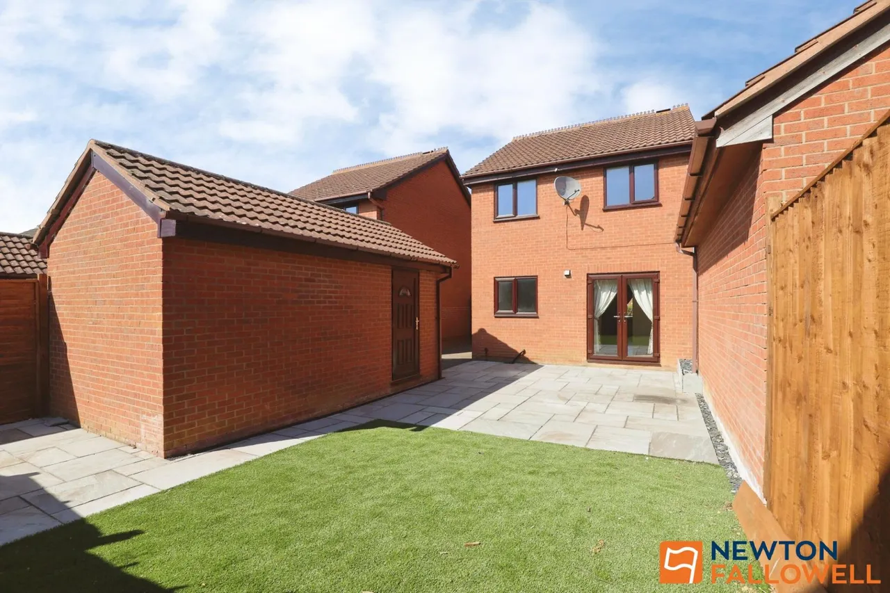 Regency Gardens, Grantham, NG31, photo 20