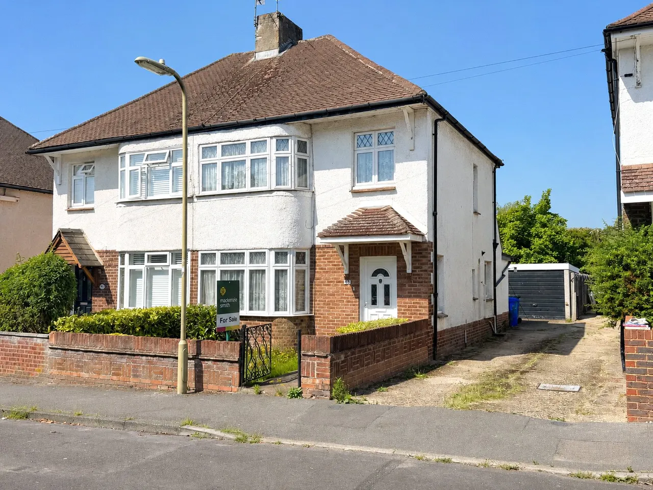 3 bed house for sale — Jubilee Road, Aldershot, Hampshire, GU11 3QE