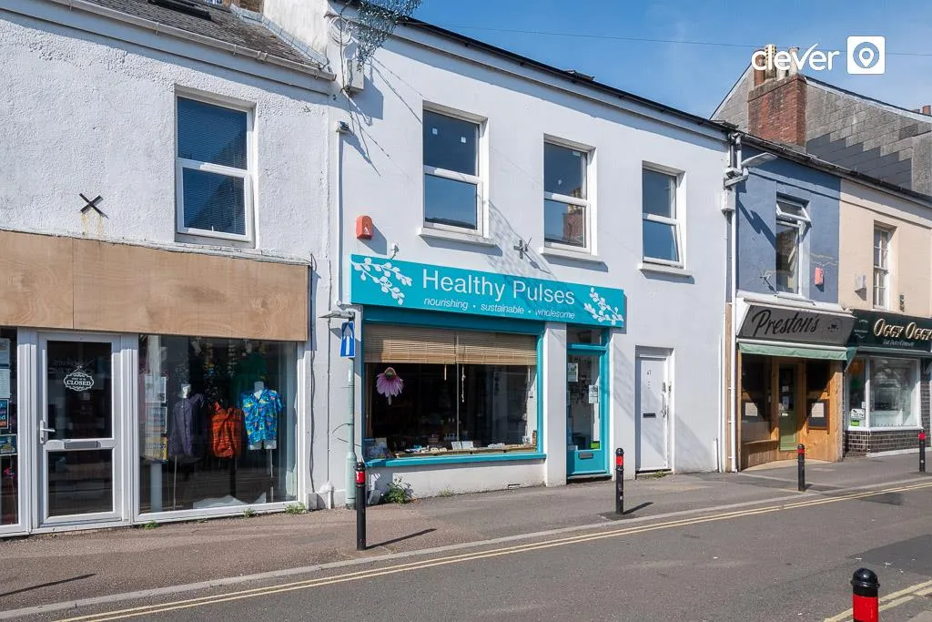 3 bed flat for sale, Ridgeway, Plympton