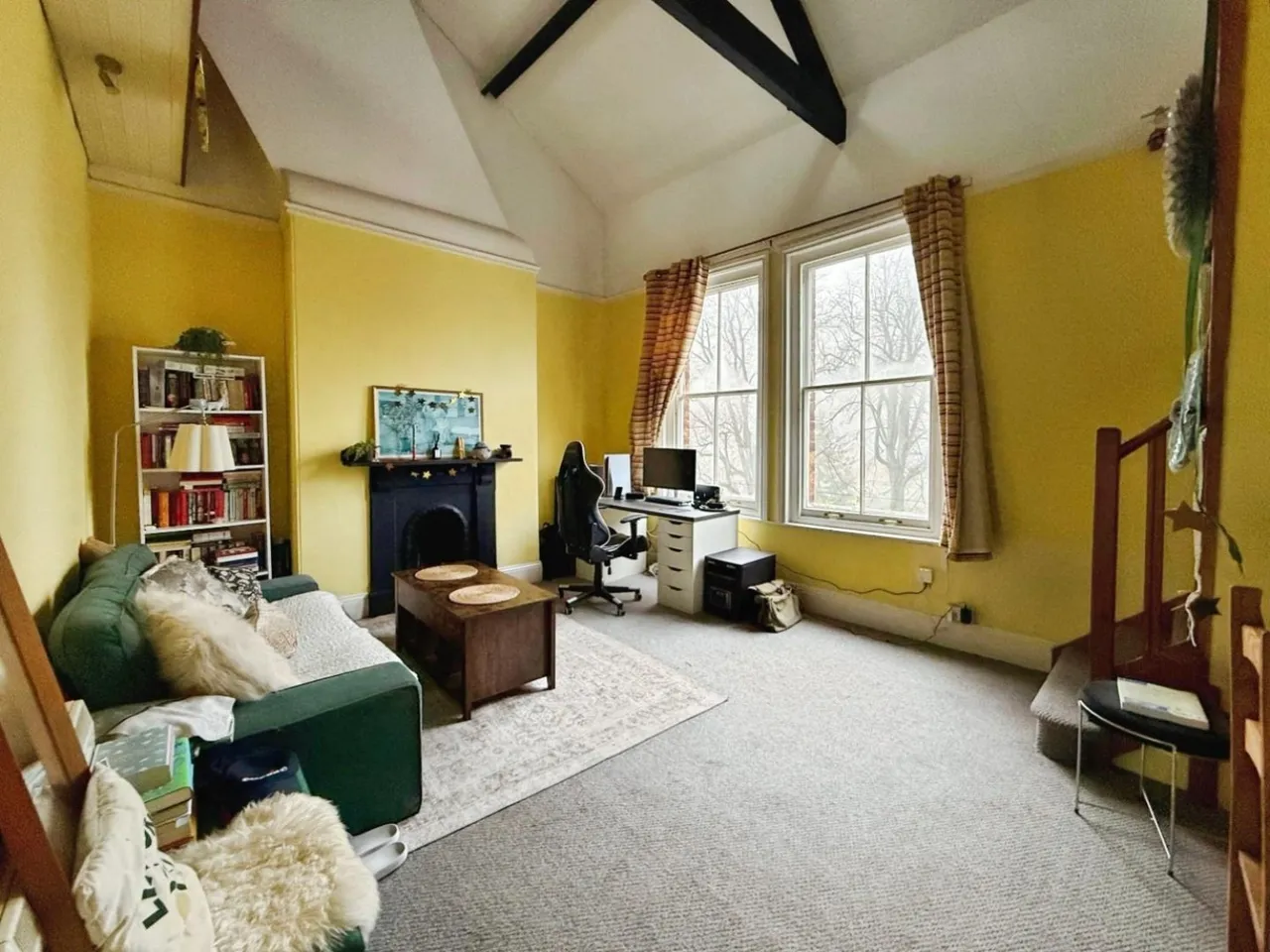 1 bed flat for sale — Belmont Road, Exeter, EX1 2HQ