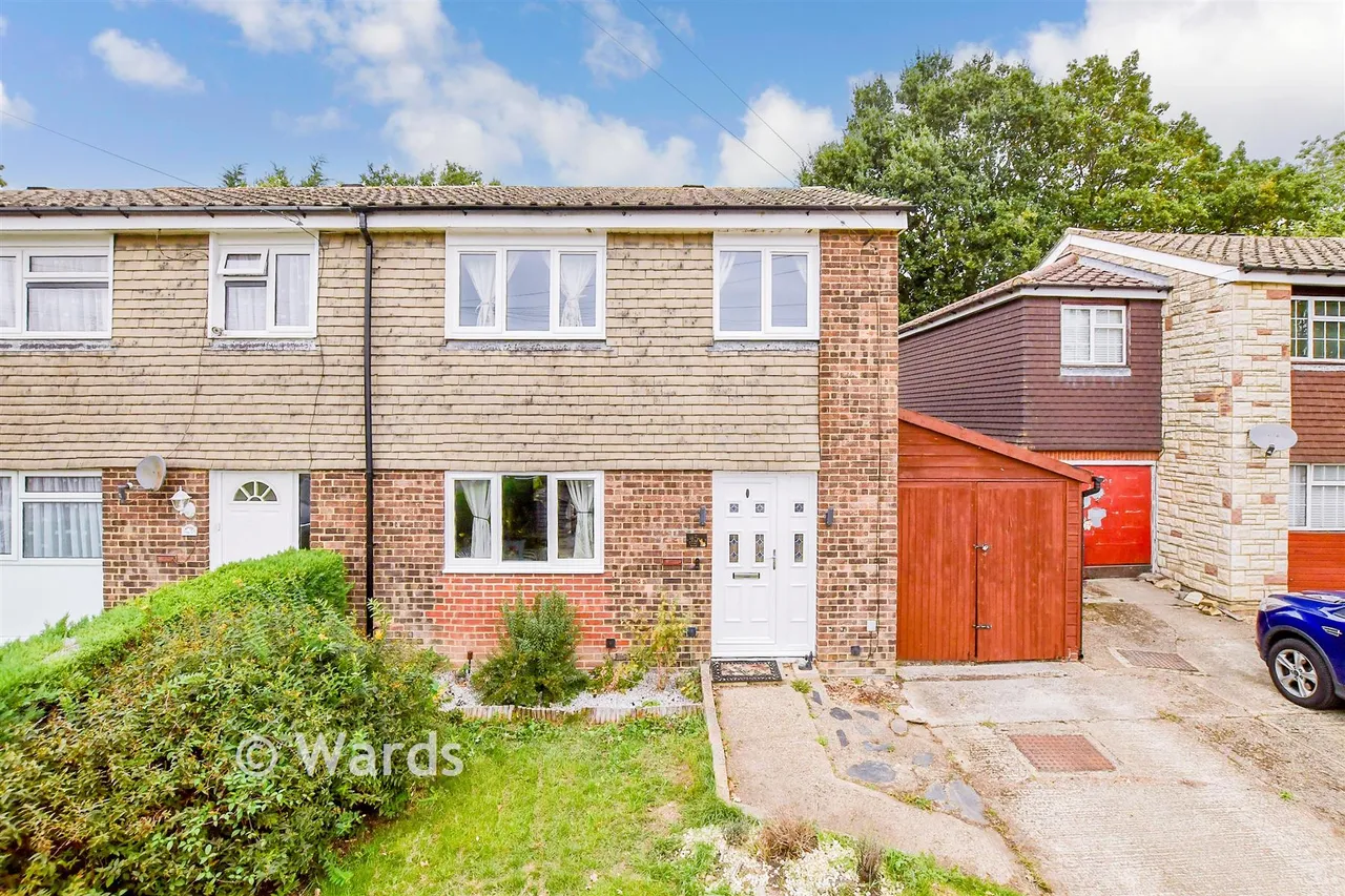 3 bed house for sale, Cogate Road, Paddock Wood, TN12