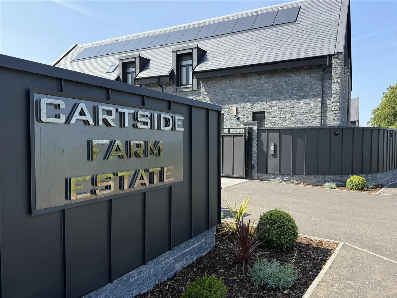 Cartside Farm Estate, Thorntonhall, Glasgow, South Lanarkshire, G74 5AD, photo 20