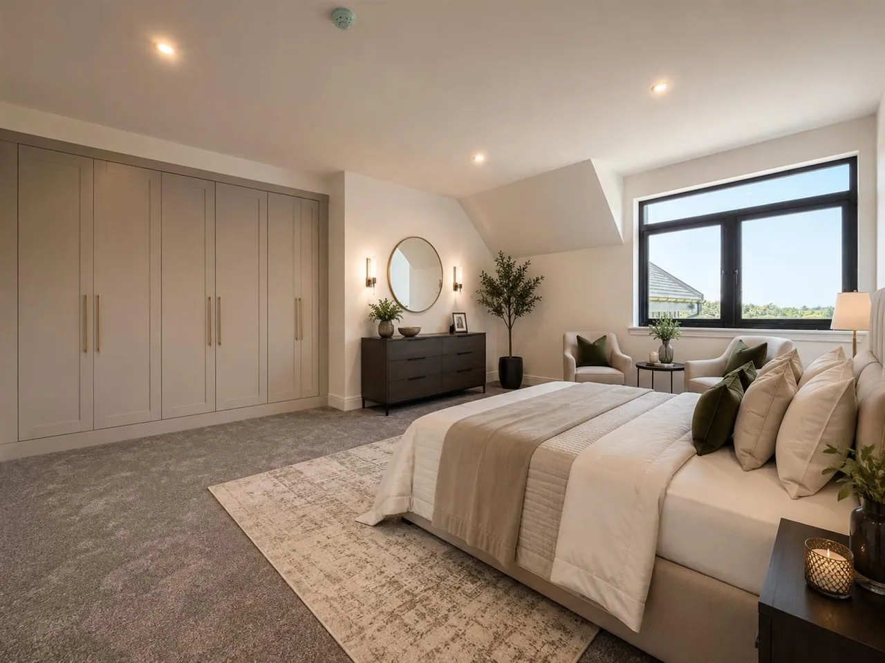 Cartside Farm Estate, Thorntonhall, Glasgow, South Lanarkshire, G74 5AD, photo 8