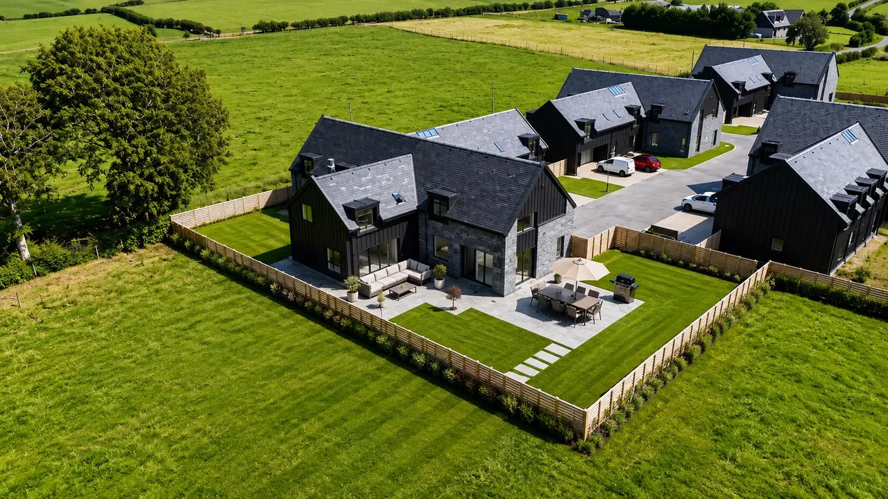 Cartside Farm Estate, Thorntonhall, Glasgow, South Lanarkshire, G74 5AD, photo 17