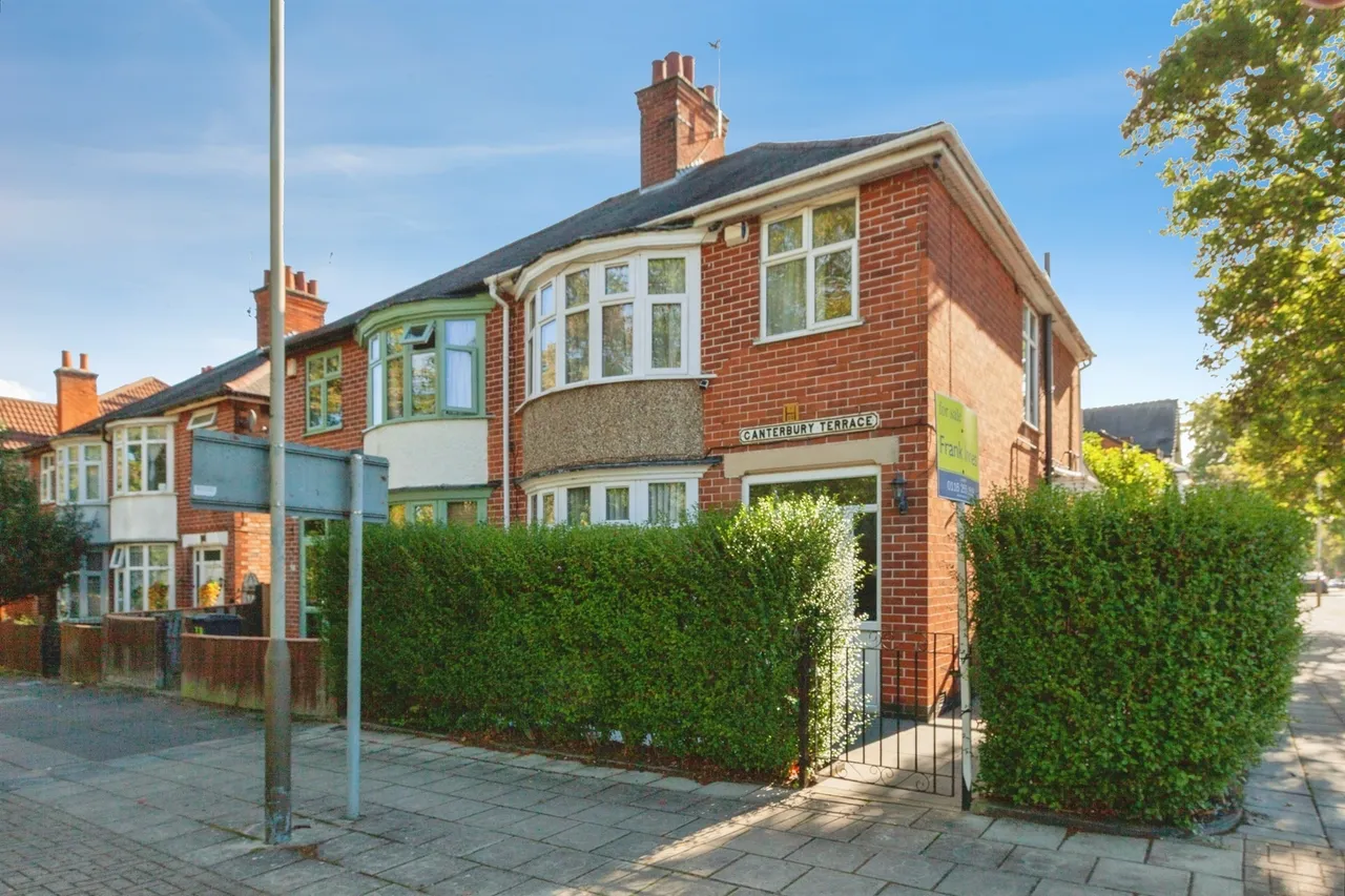 Canterbury Terrace, Leicester, LE3, photo 20