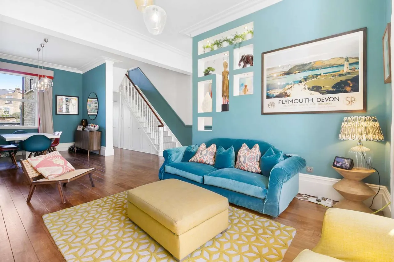 Geraldine Road, London, SW18, photo 4