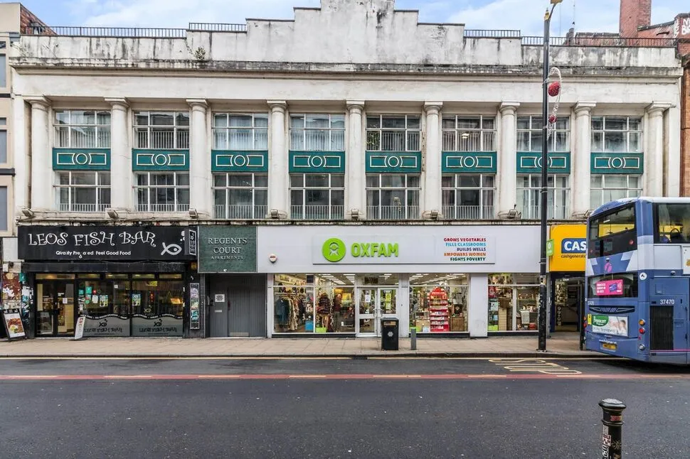 2 bed flat for sale — Oldham Street, Manchester, M1