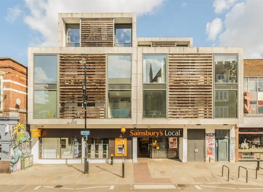 2 bed flat for sale, Deptford High Street, New Cross, SE8