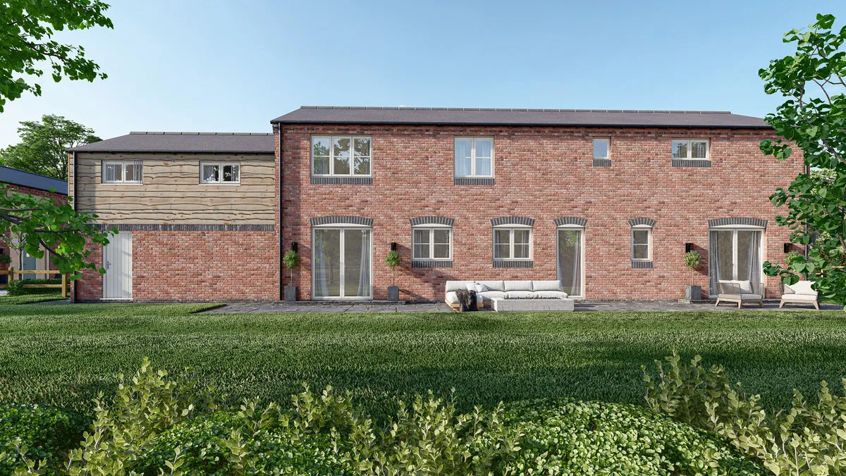 Wychford Barn, Acton Hall, DY13, photo 2