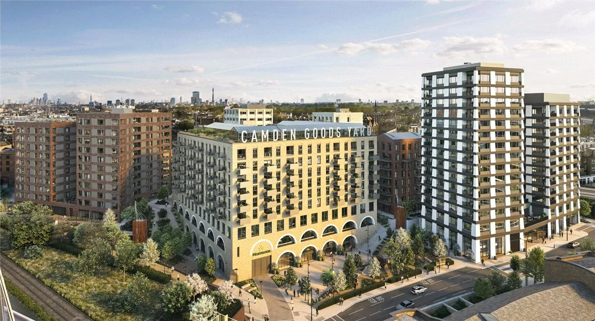 Chalk Farm Road, NW1, photo 6