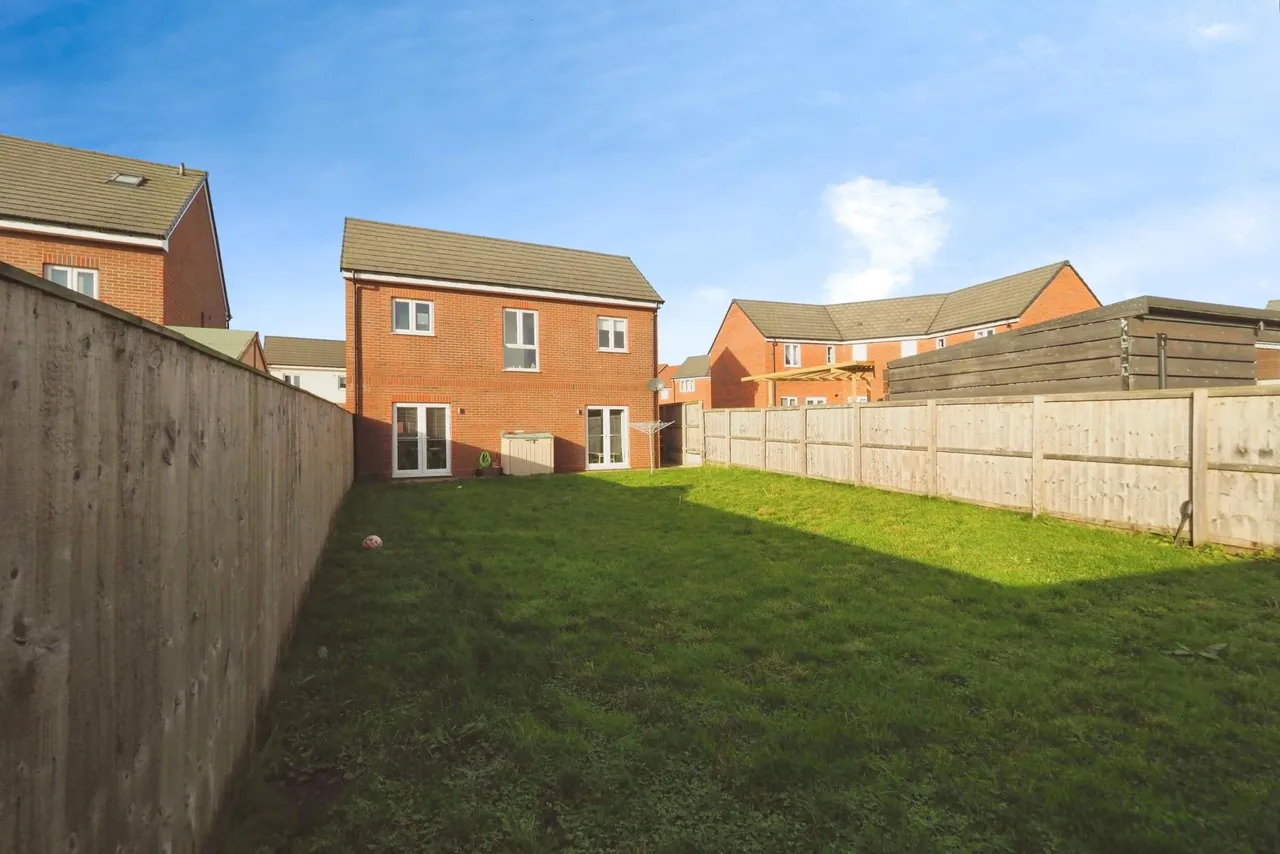 Kernel Way, Shirebrook, NG20, photo 17