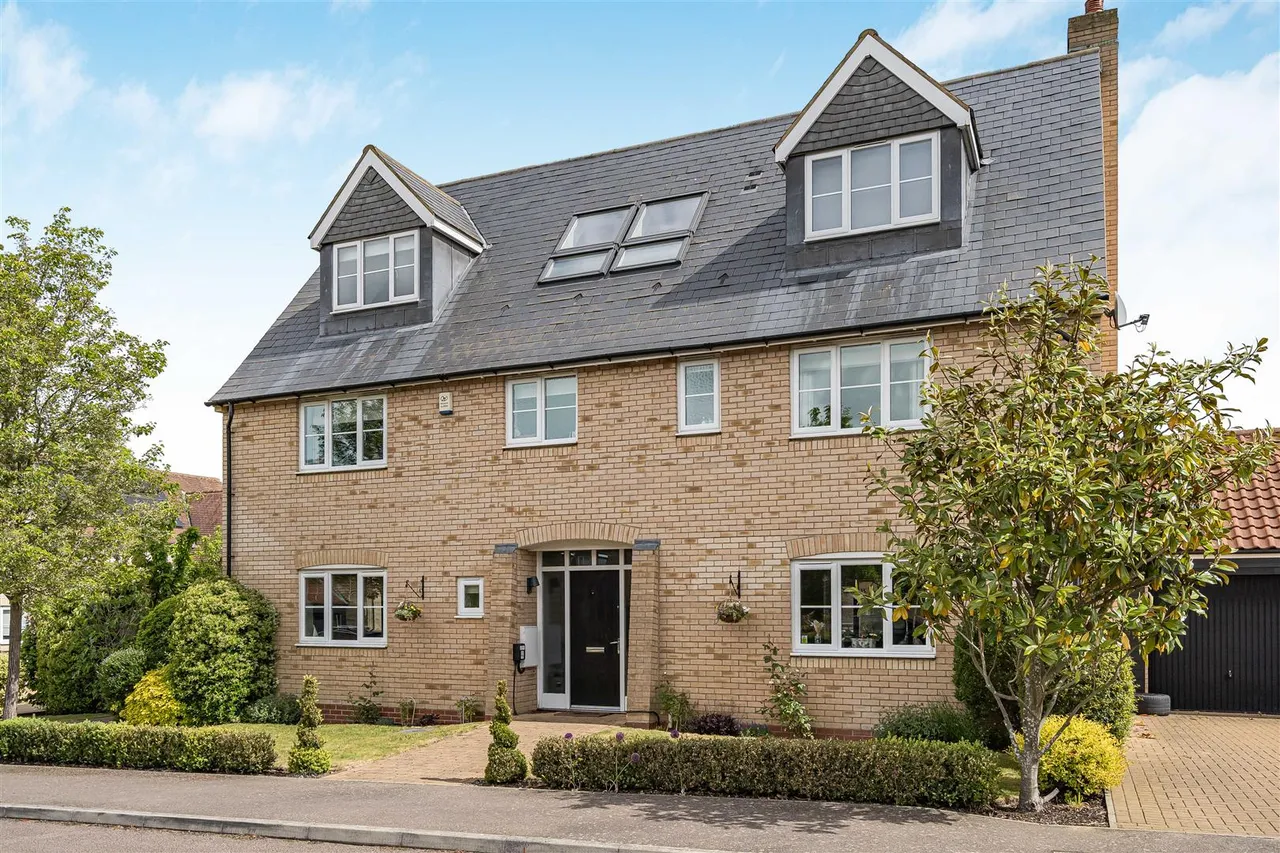 Fenbridge, Great Cambourne, CB23, photo 39