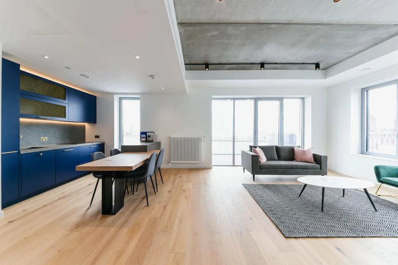 Serapis House, Goodluck Hope, E14, photo 4