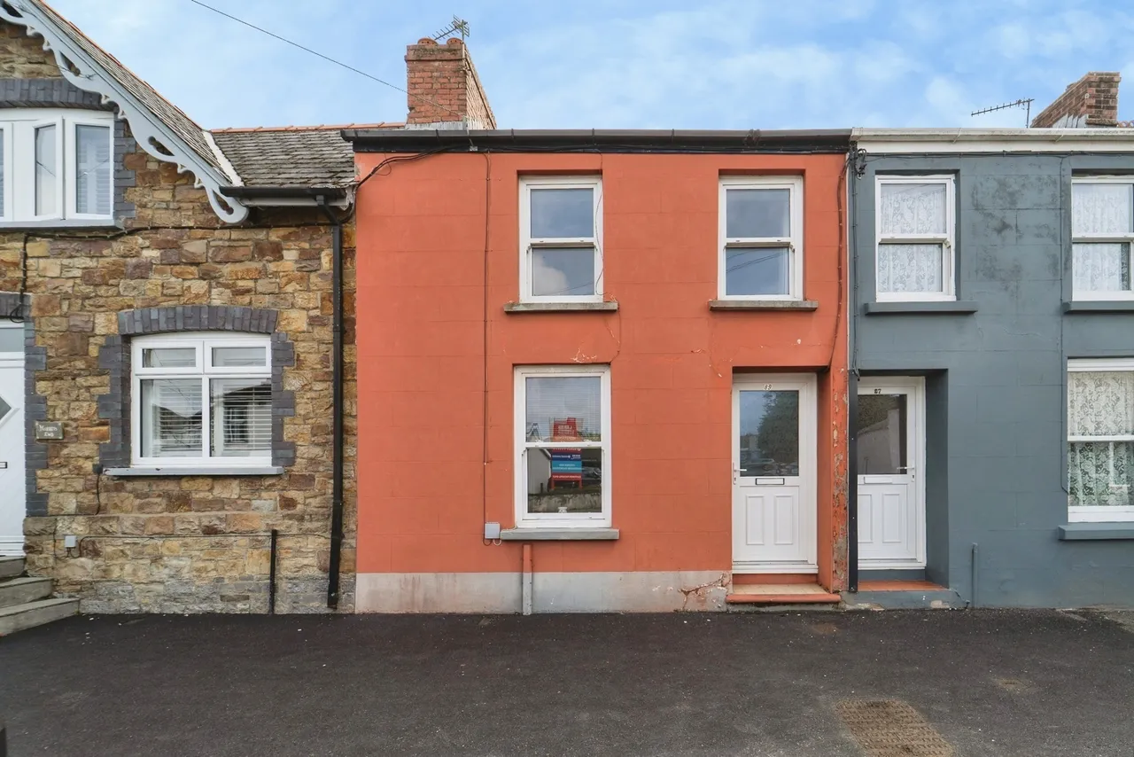 2 bed house for sale, Prendergast, Haverfordwest, SA61