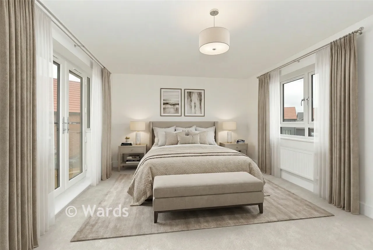 Evers Road, Faversham Lakes, ME13, photo 10