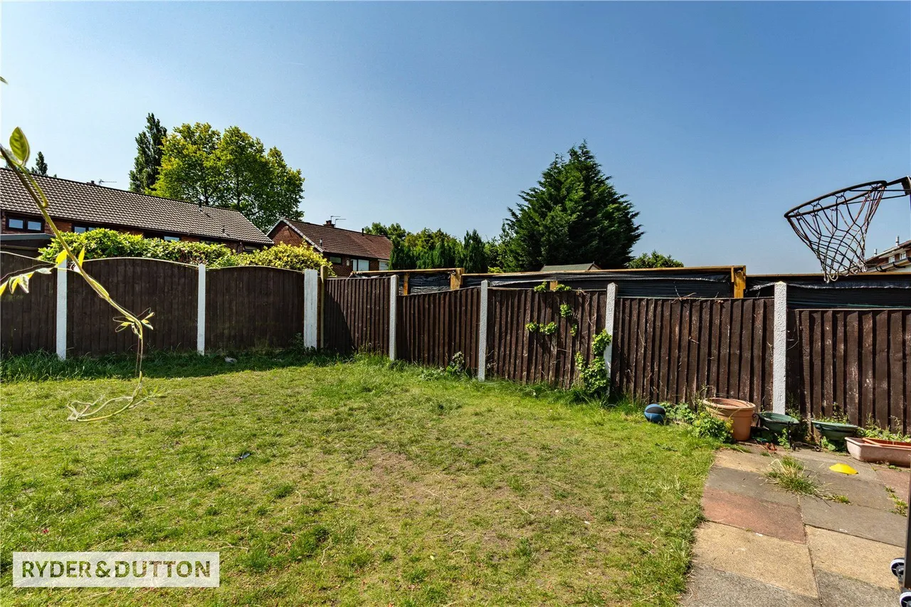 Boarshaw Crescent, Middleton, M24, photo 27
