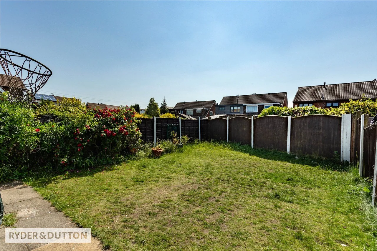 Boarshaw Crescent, Middleton, M24, photo 28