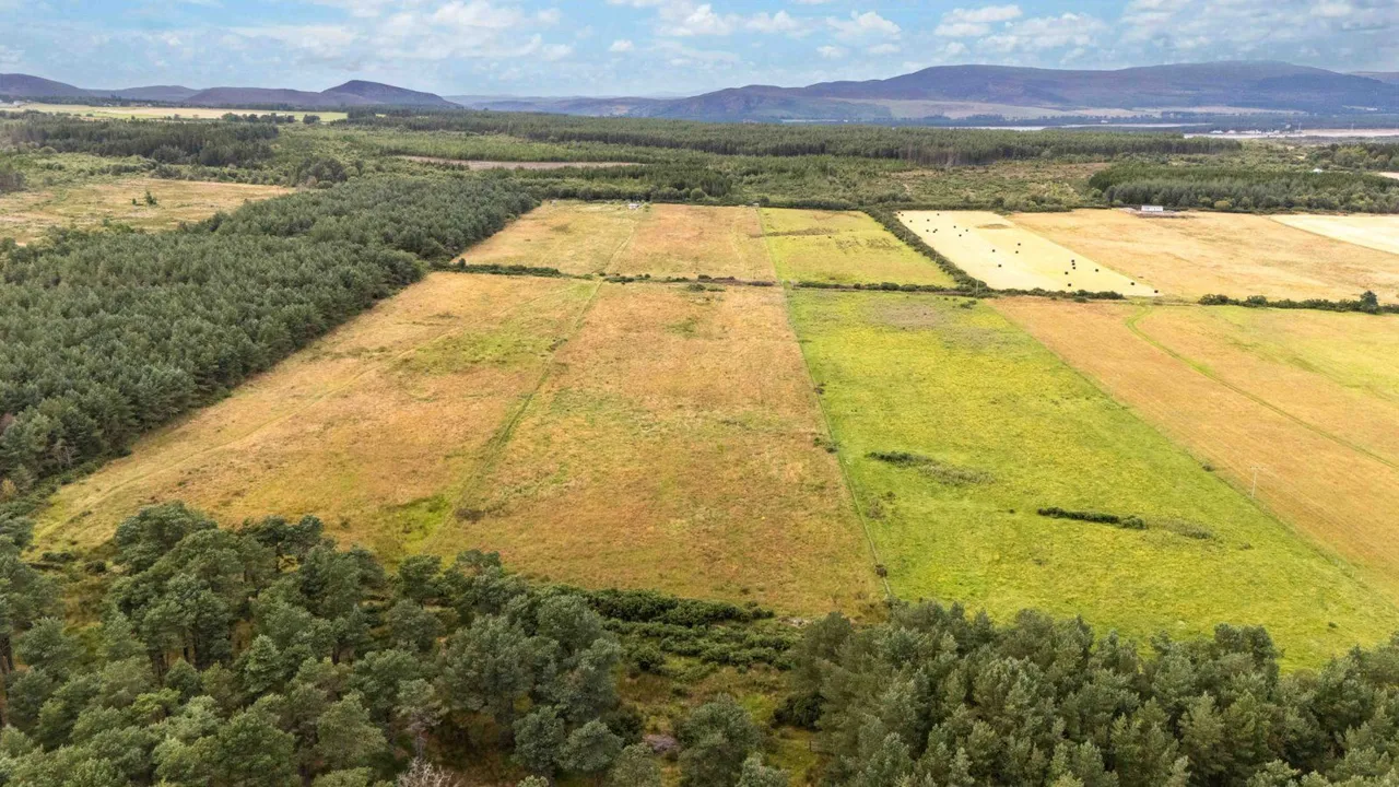 property for sale — Crofts 1 & 3 - Tinker's Lane, Hilton Of Embo, Dornoch, IV25 3PW