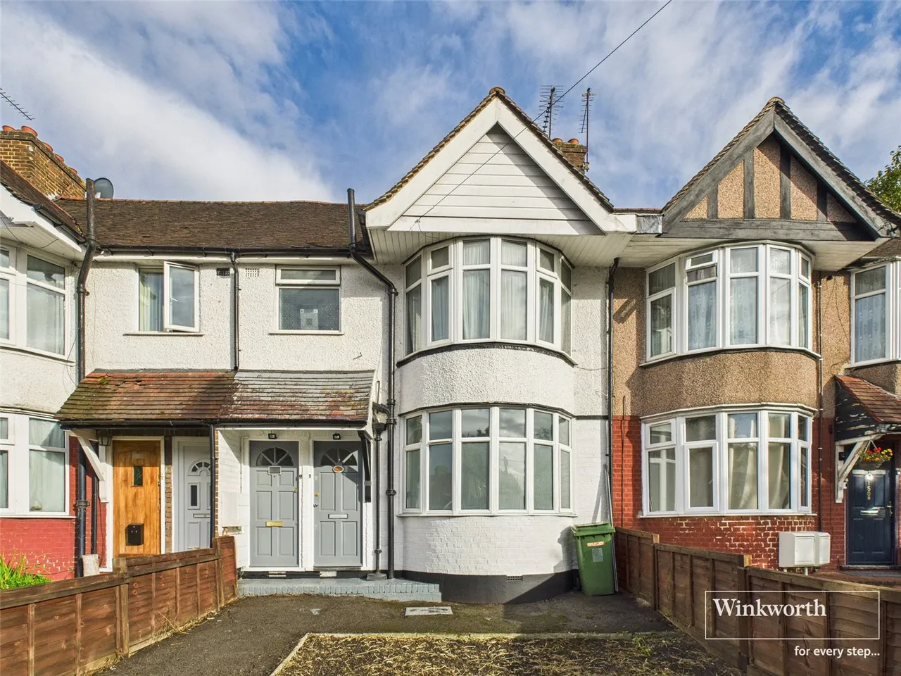 1 bed flat for sale, Braemar Avenue, Neasden, NW10