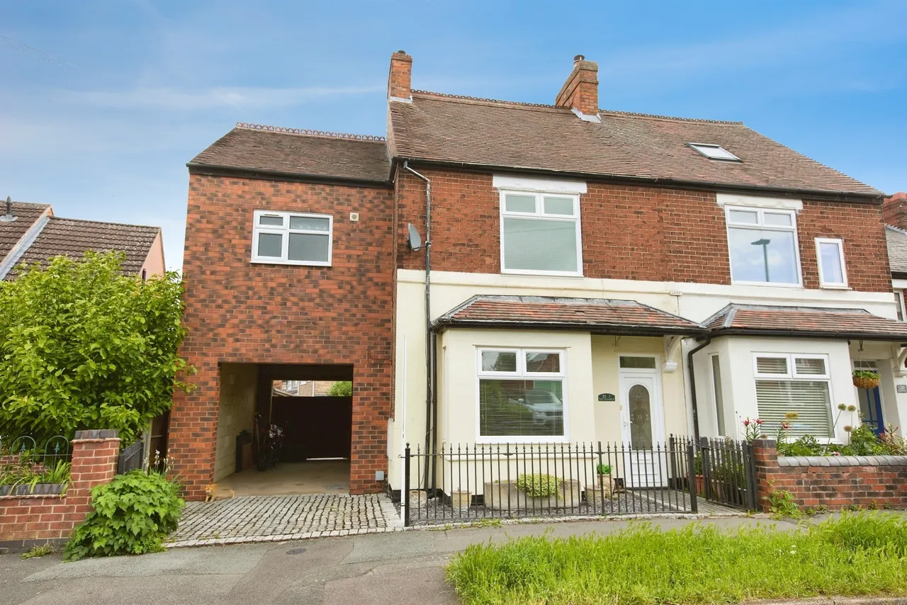 4 bed house for sale, Royal Hill Road, Spondon, DE21