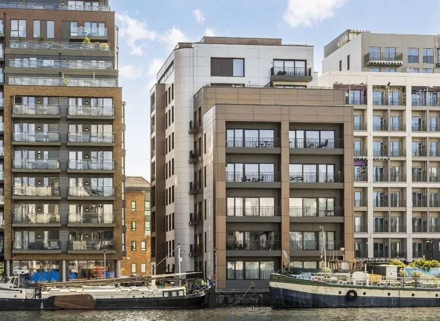 1 bed flat for sale, Selsdon Way, Canary Wharf, E14