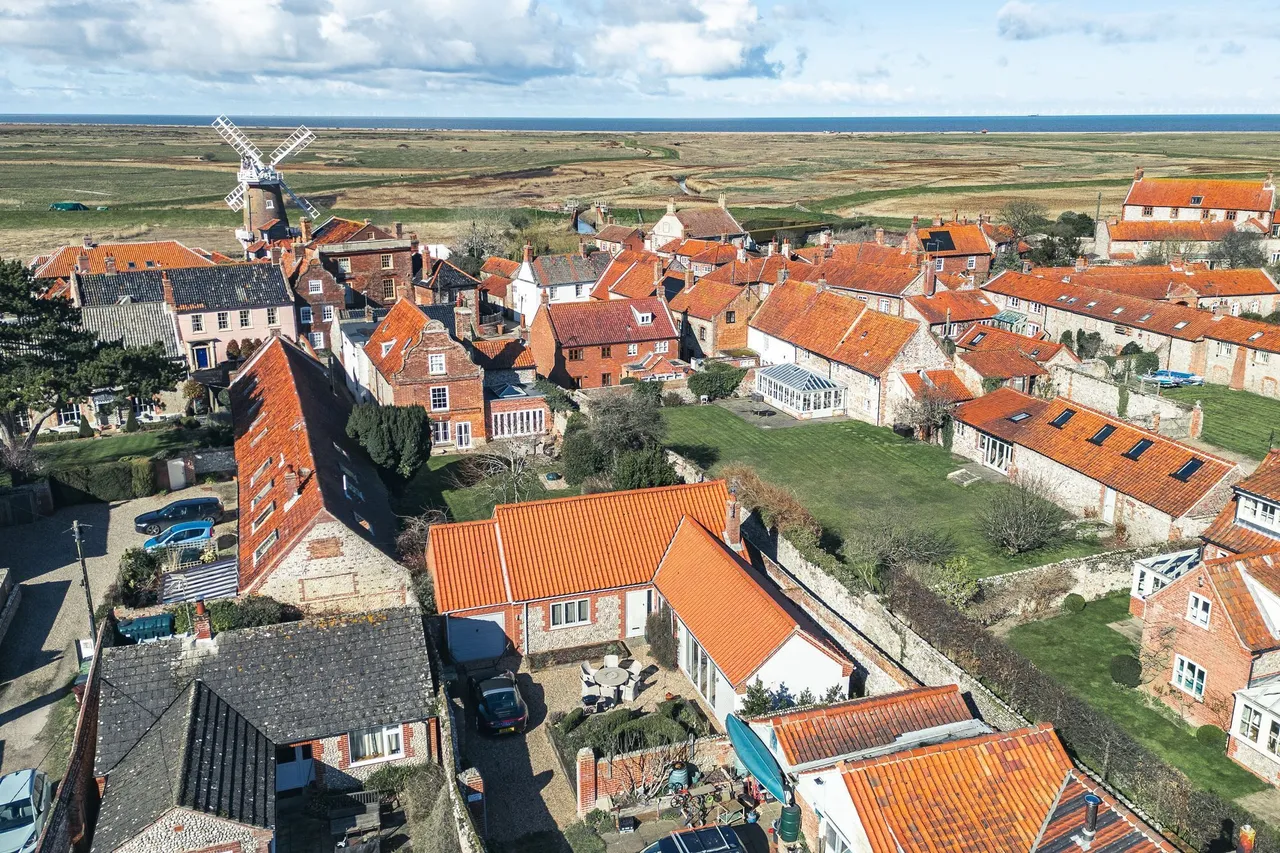 Cley, photo 4