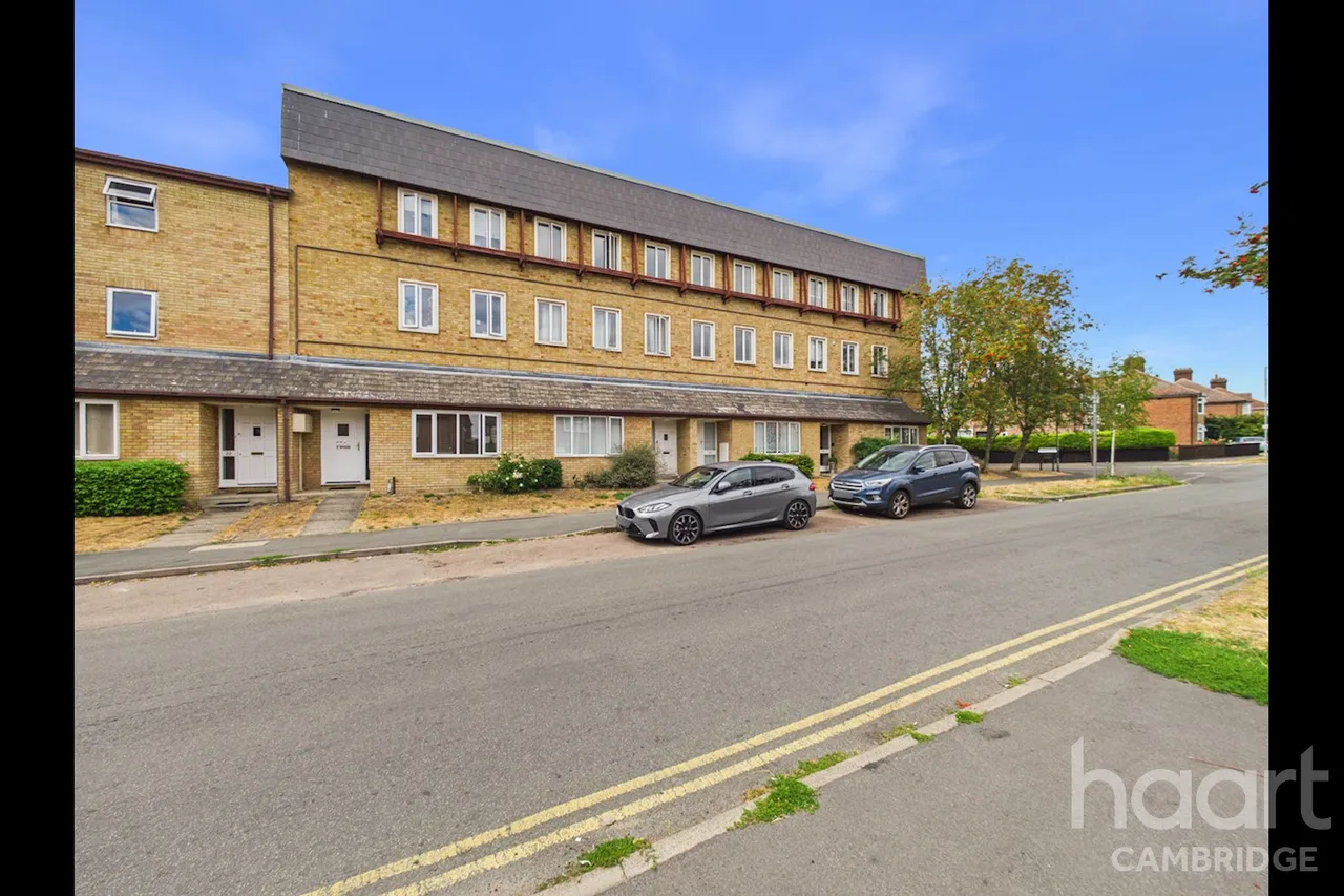 3 bed flat for sale, Whitehill Road, Cambridge, CB5
