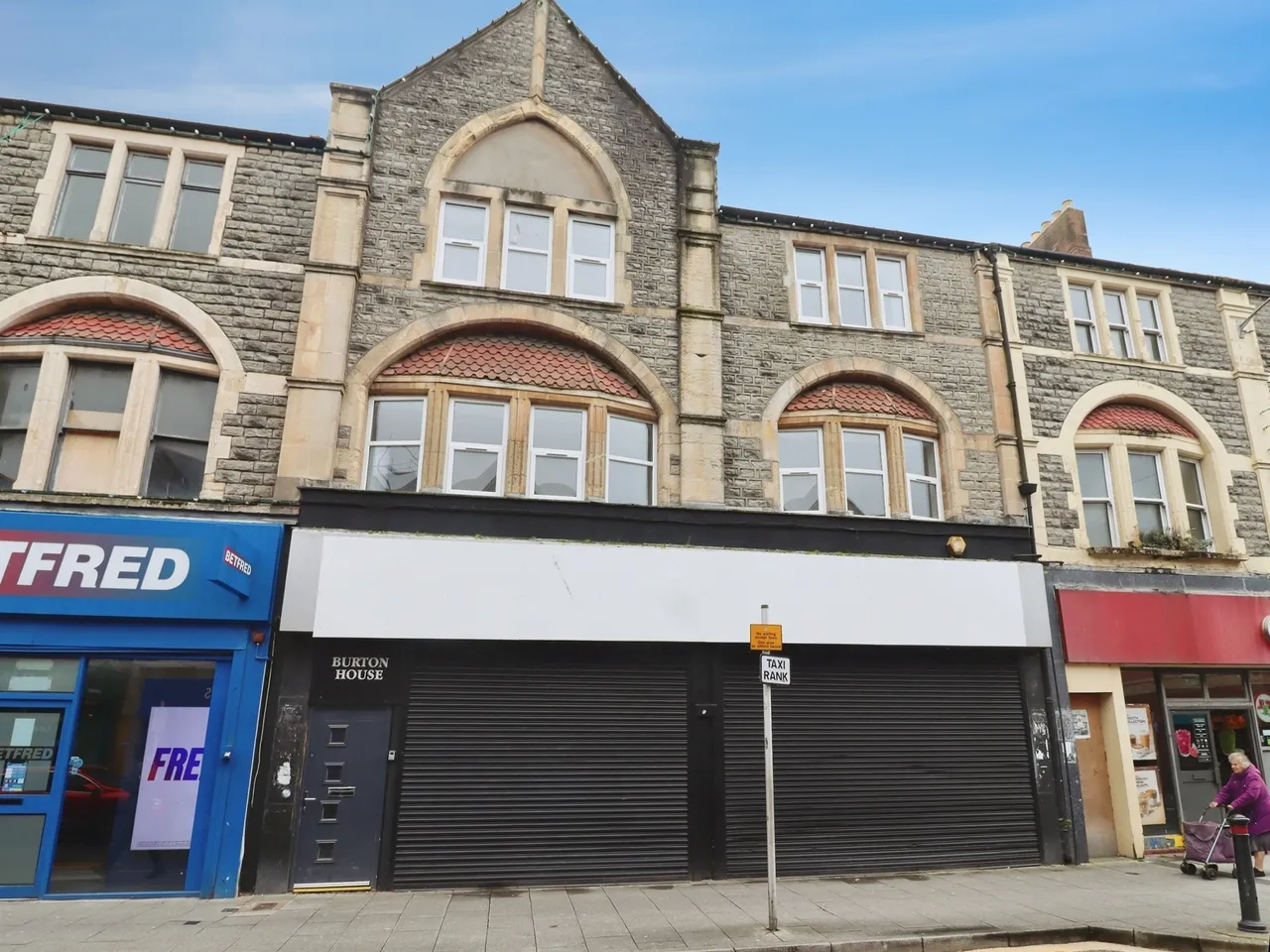 12 bed house for sale — Holton Road, Barry
