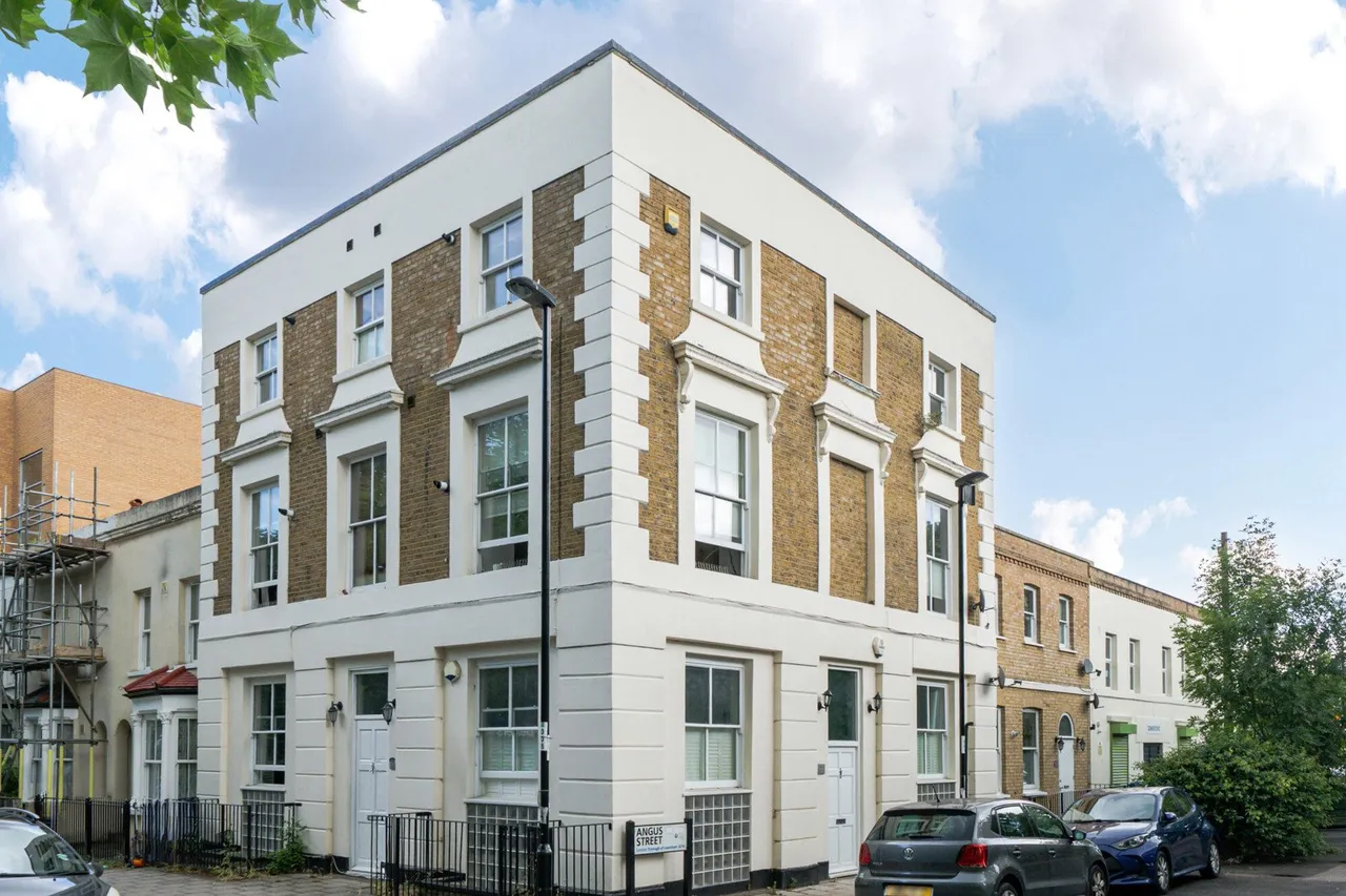 Clifton Rise, SE14, photo 14