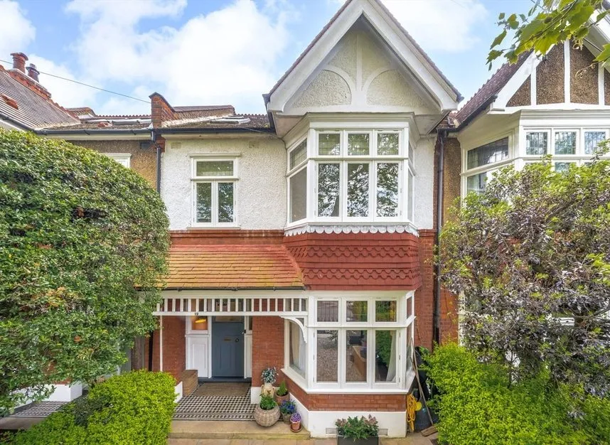 5 bed house for sale, Manor Gardens, Wimbledon, SW20