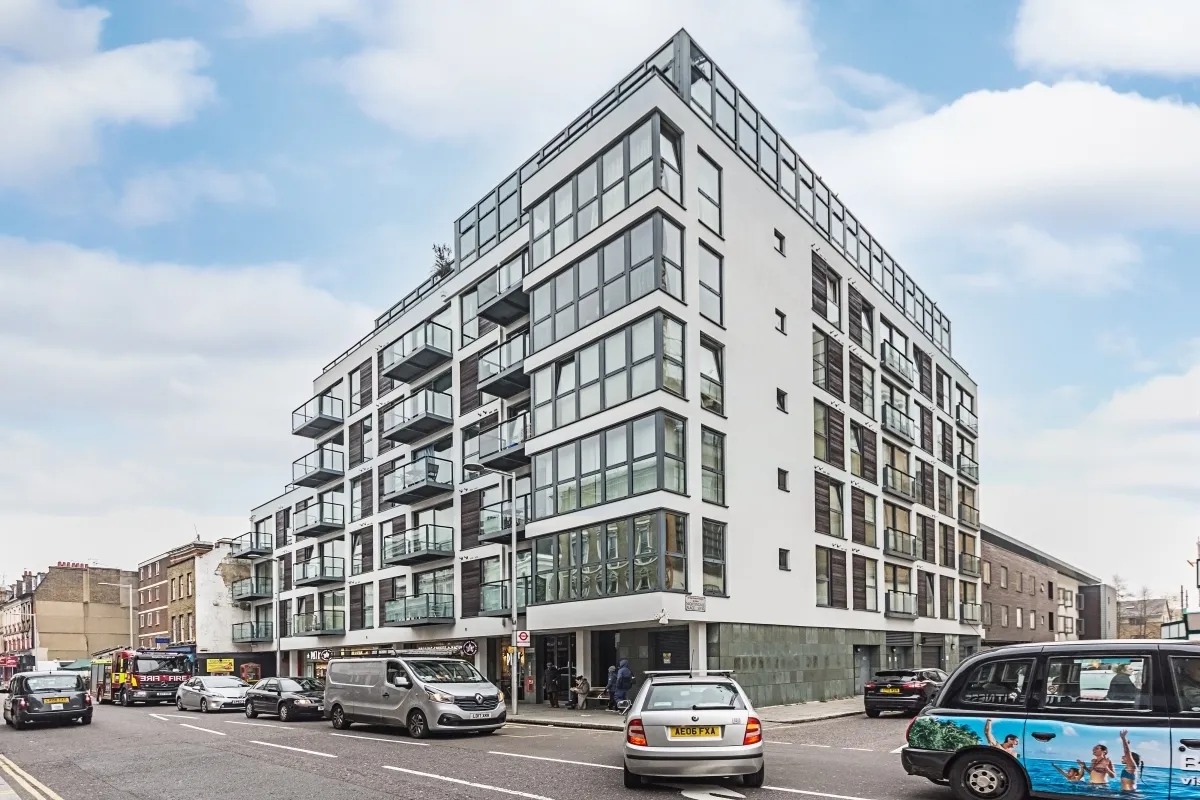 Fulham Road Chelsea SW10, photo 9