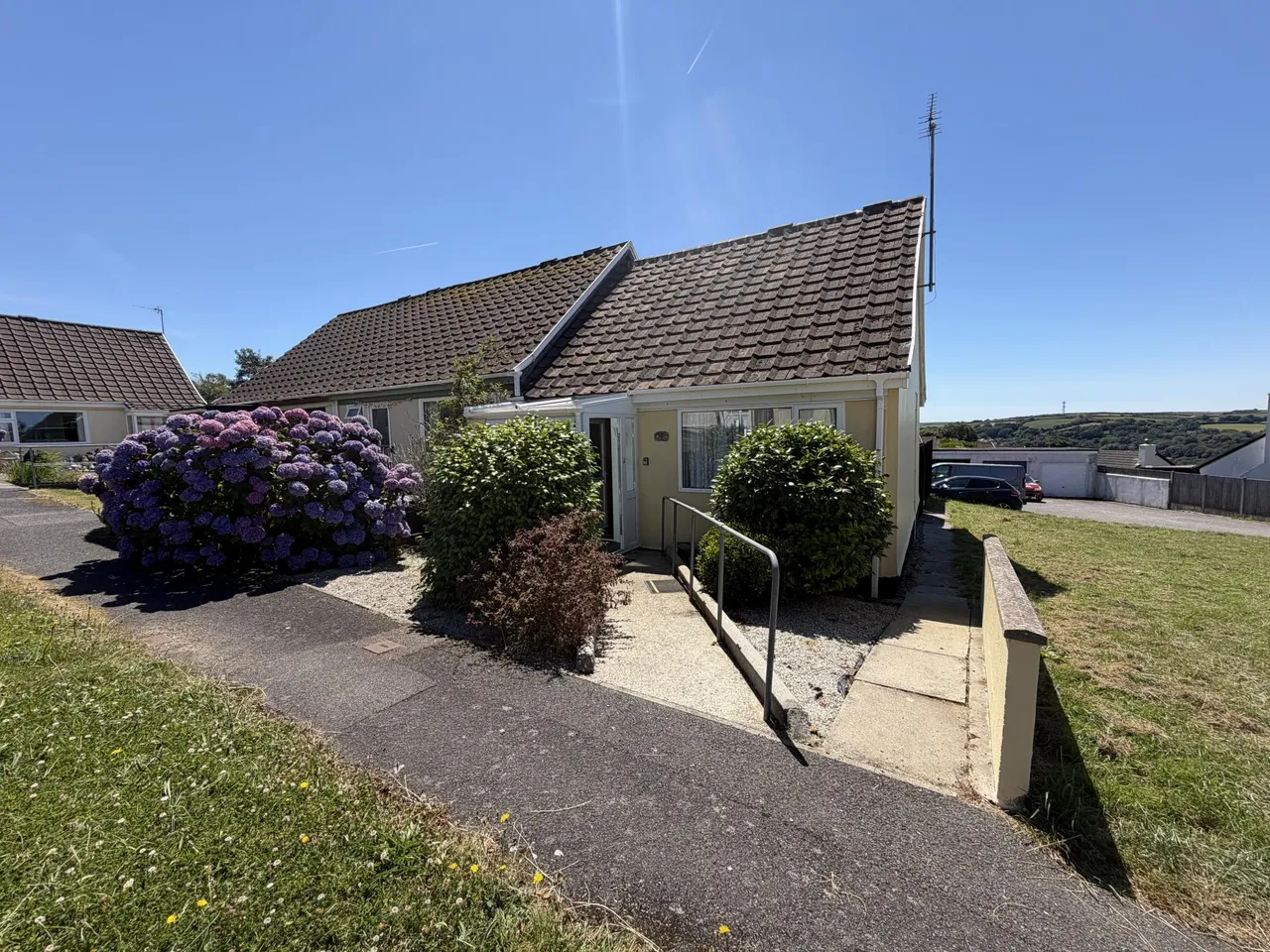1 bed house for sale, Pendeen Park, Helston, TR13