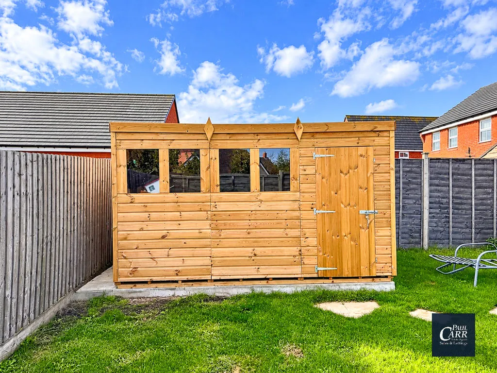 Wakelin Way, Lichfield, WS13, photo 14