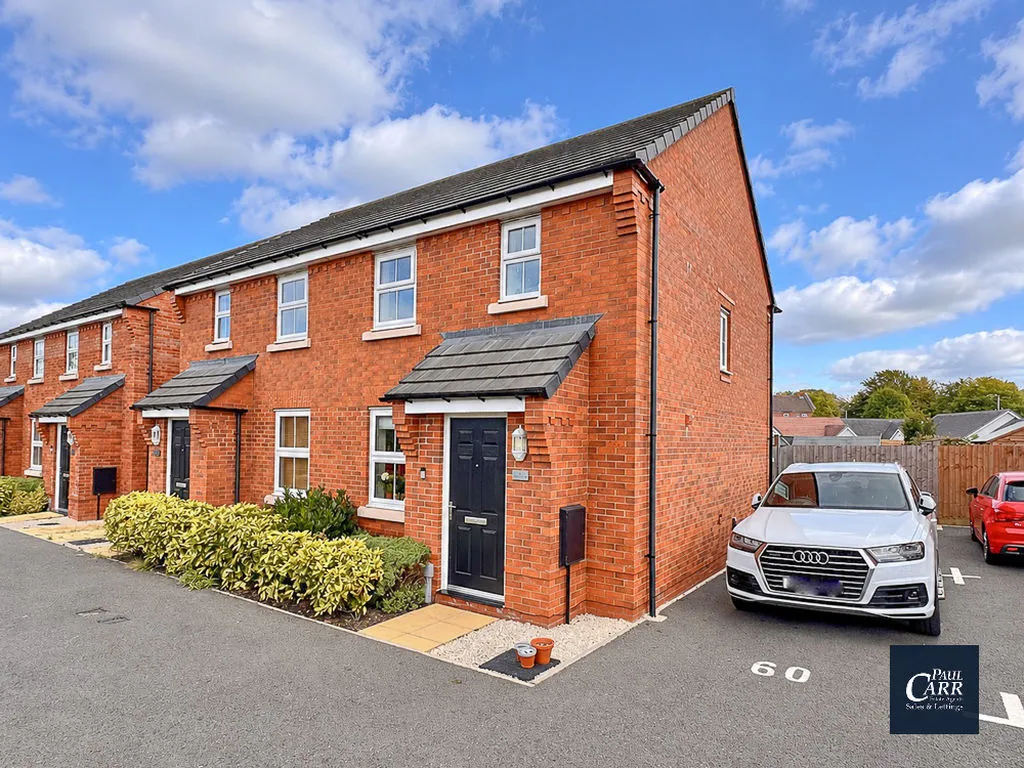 Wakelin Way, Lichfield, WS13, photo 16