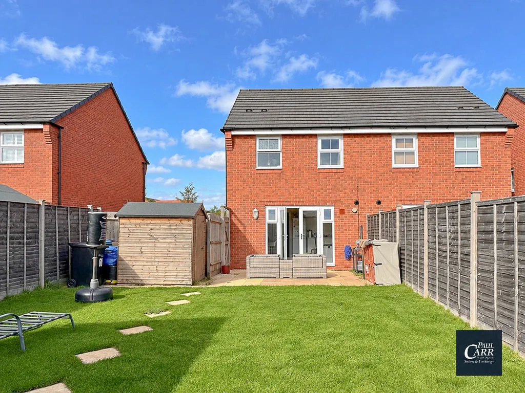 Wakelin Way, Lichfield, WS13, photo 12