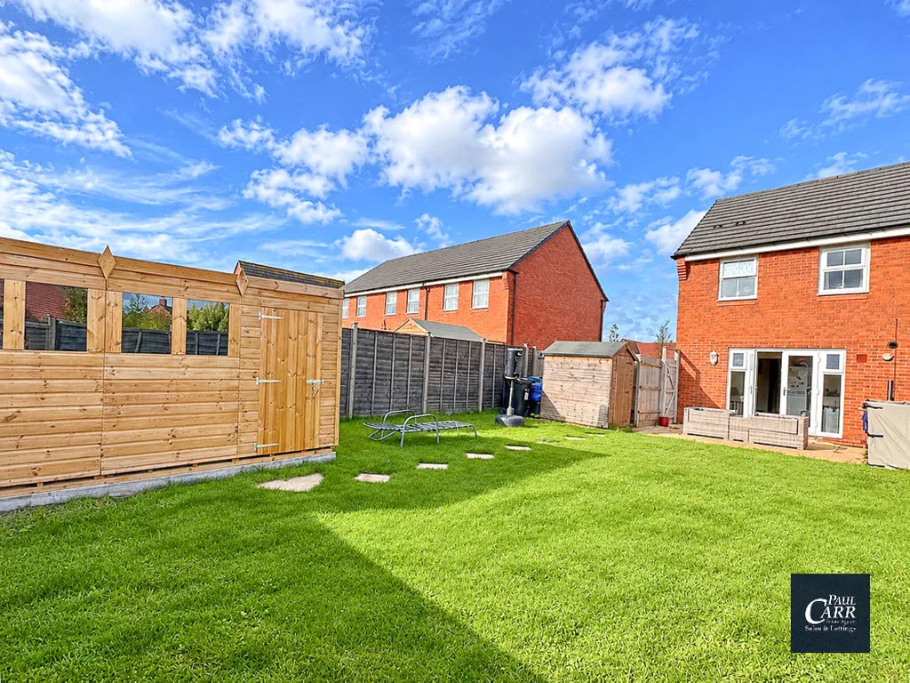 Wakelin Way, Lichfield, WS13, photo 13